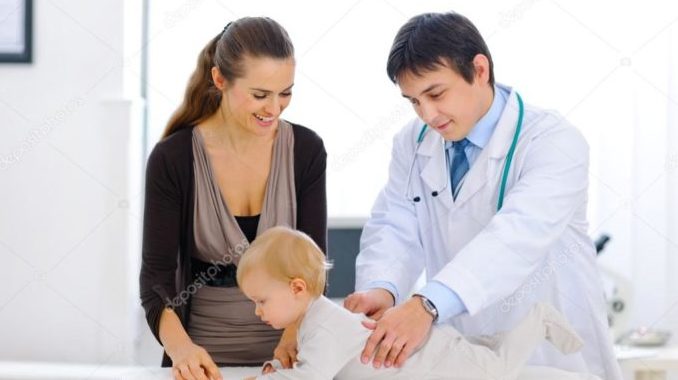 Dětské lékařství